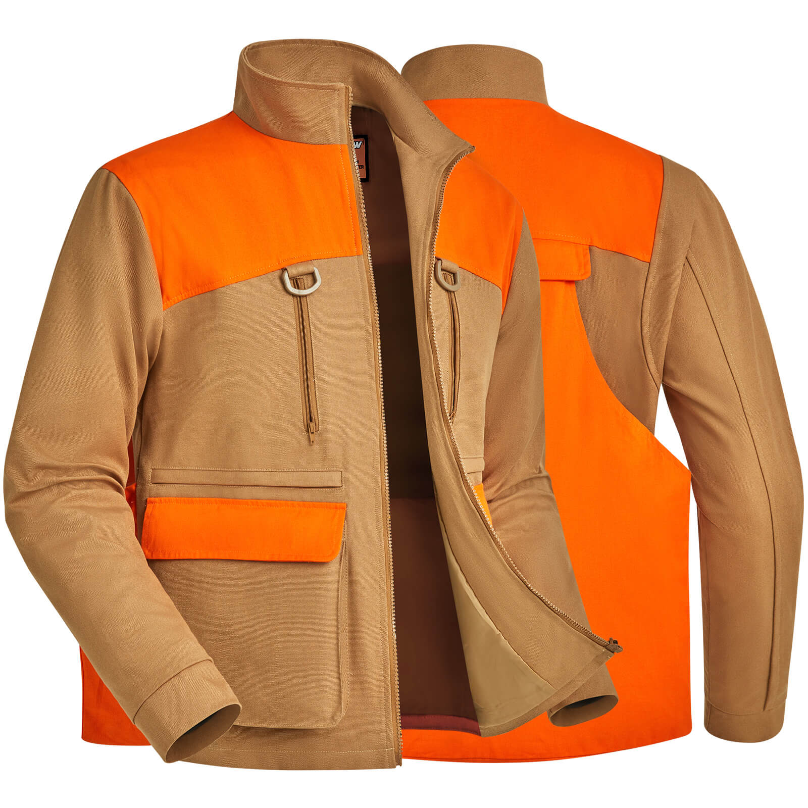 Upland Hunting Jacket for Men Bird Hunting Clothes New View Hunting