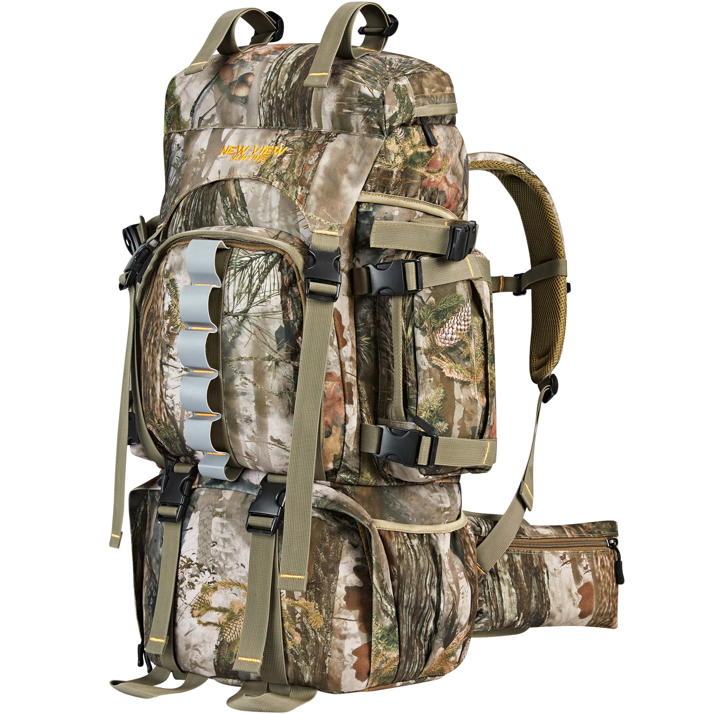 Camouflage hunting backpack best sale