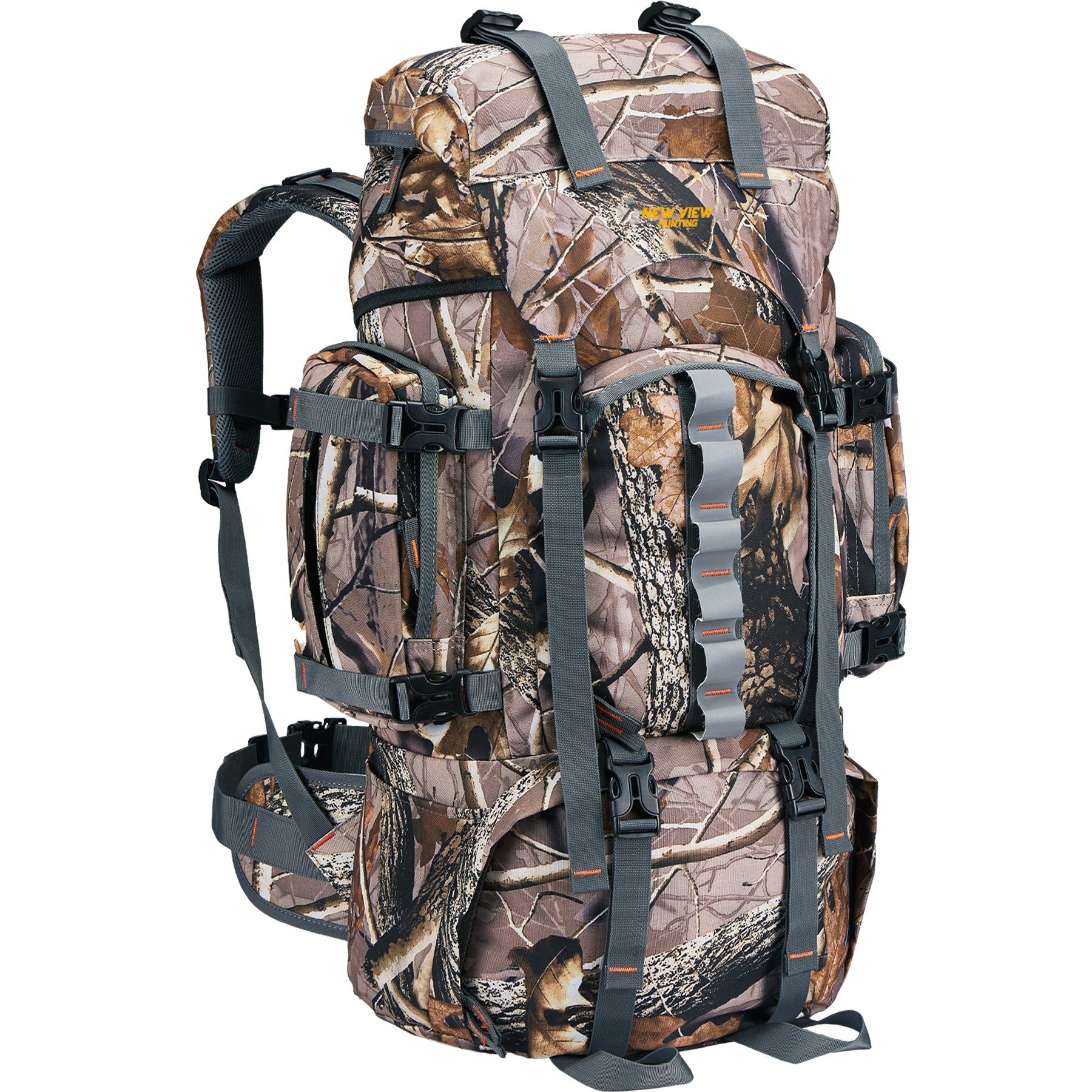 Camo shop hunting pack