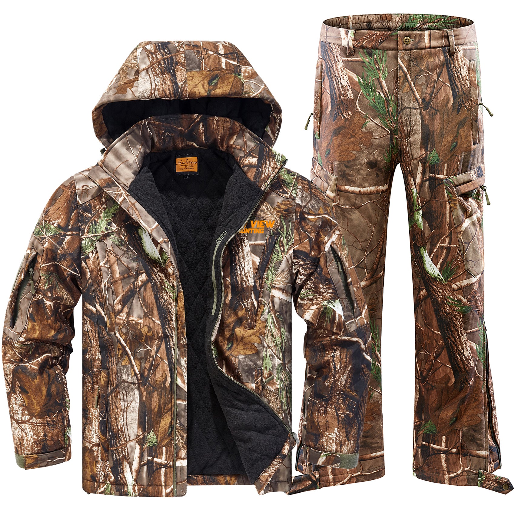 Waterproof hunting outlet suit