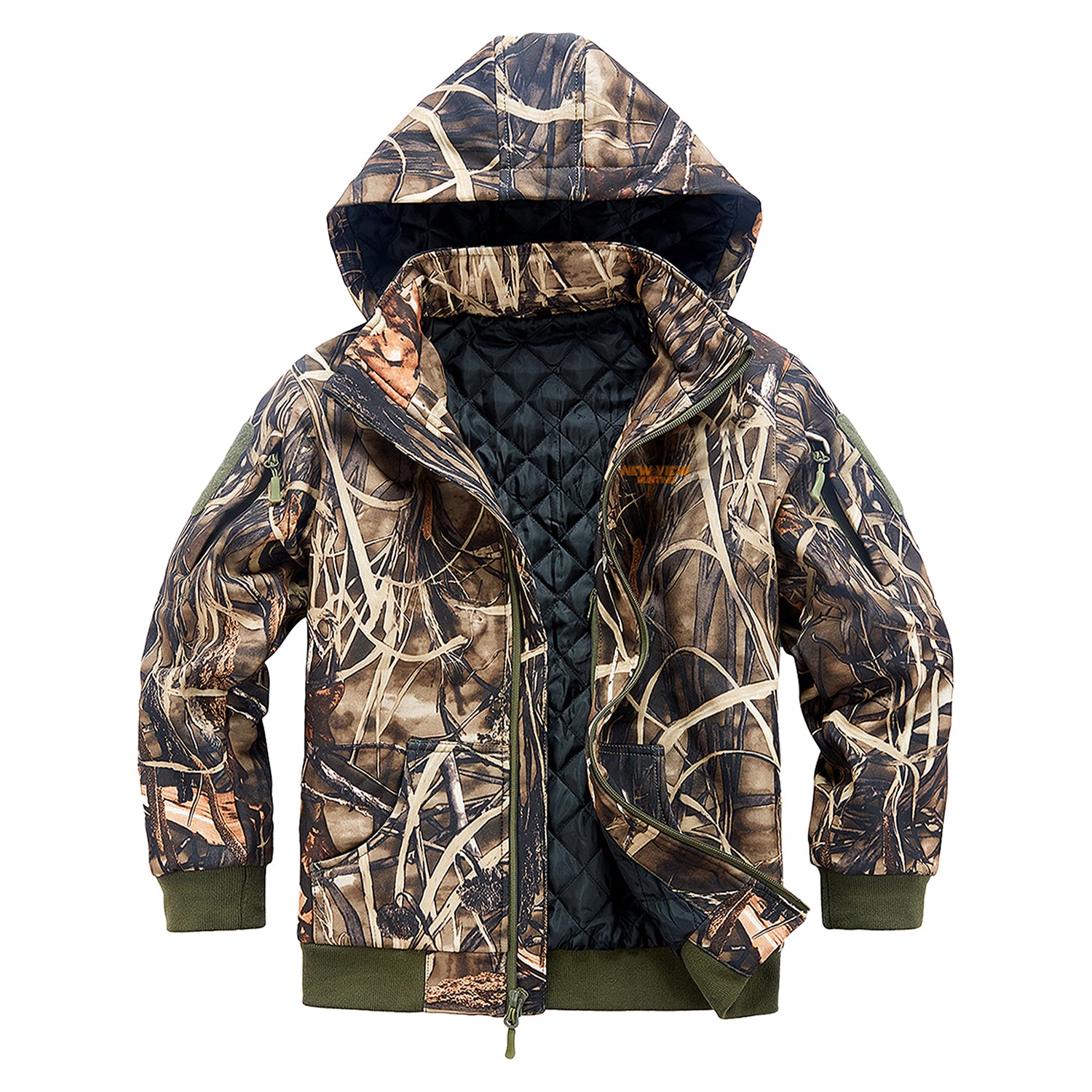 Kids hot sale hunting jackets