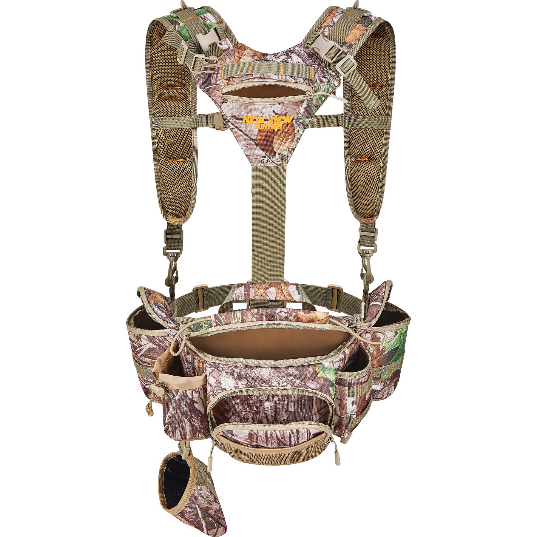 Camo hunting fanny discount pack