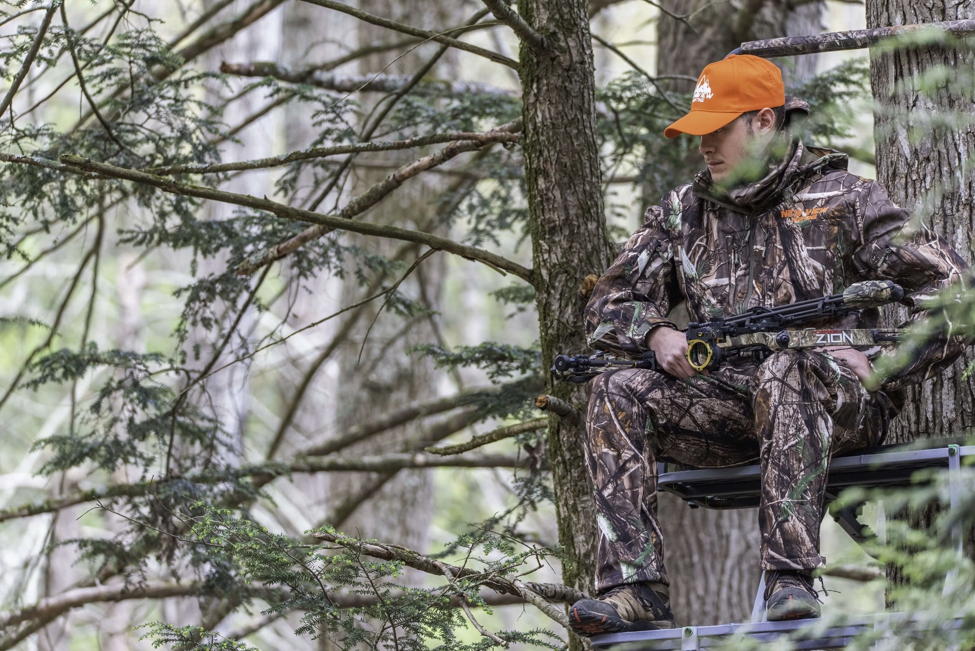 NEW VIEW Hunting | Keep Silent, Stay Hidden – NewView Hunting